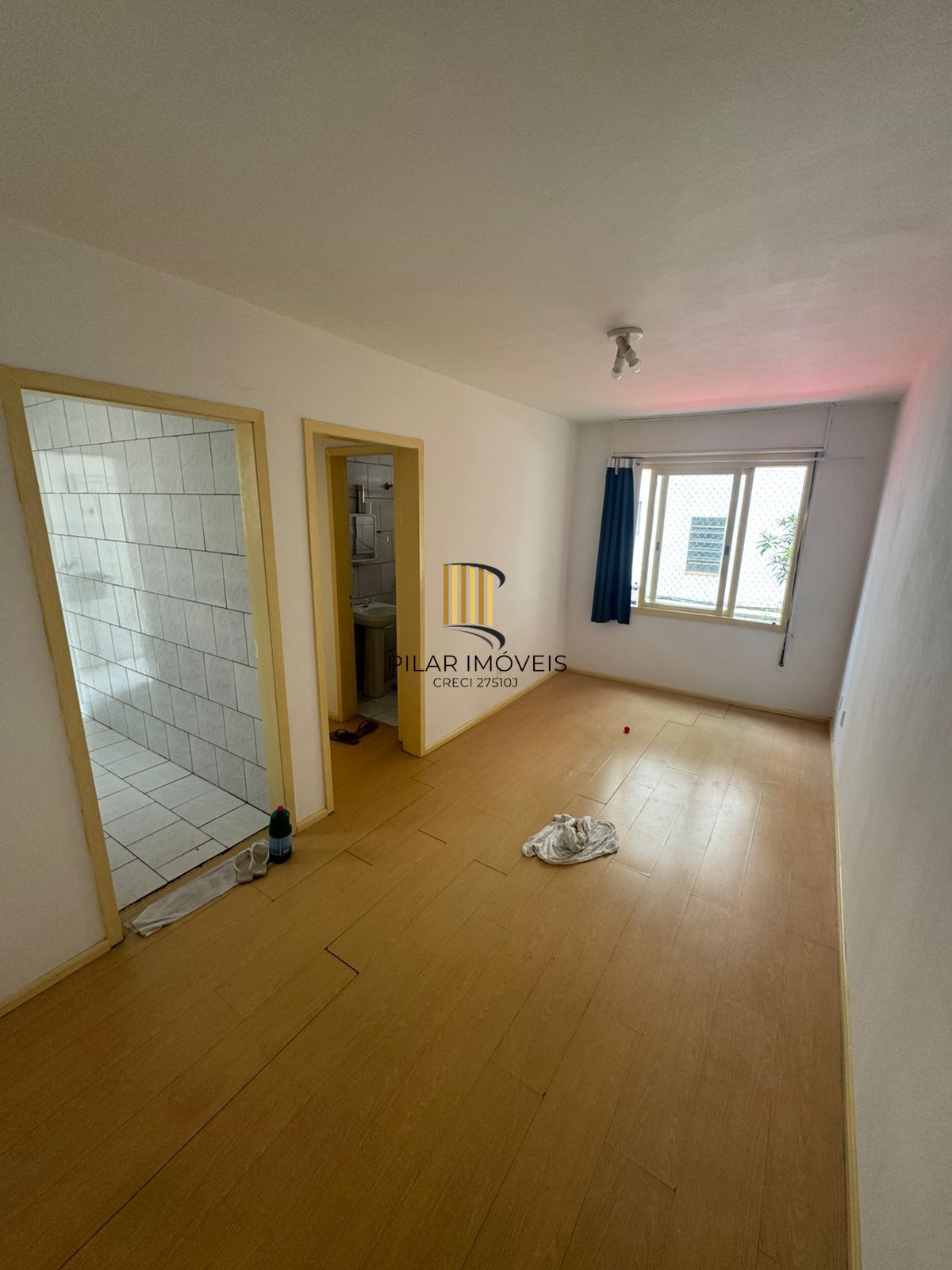 Apartamento 1 dormitório, 41m²– Rua Coronel Feijó