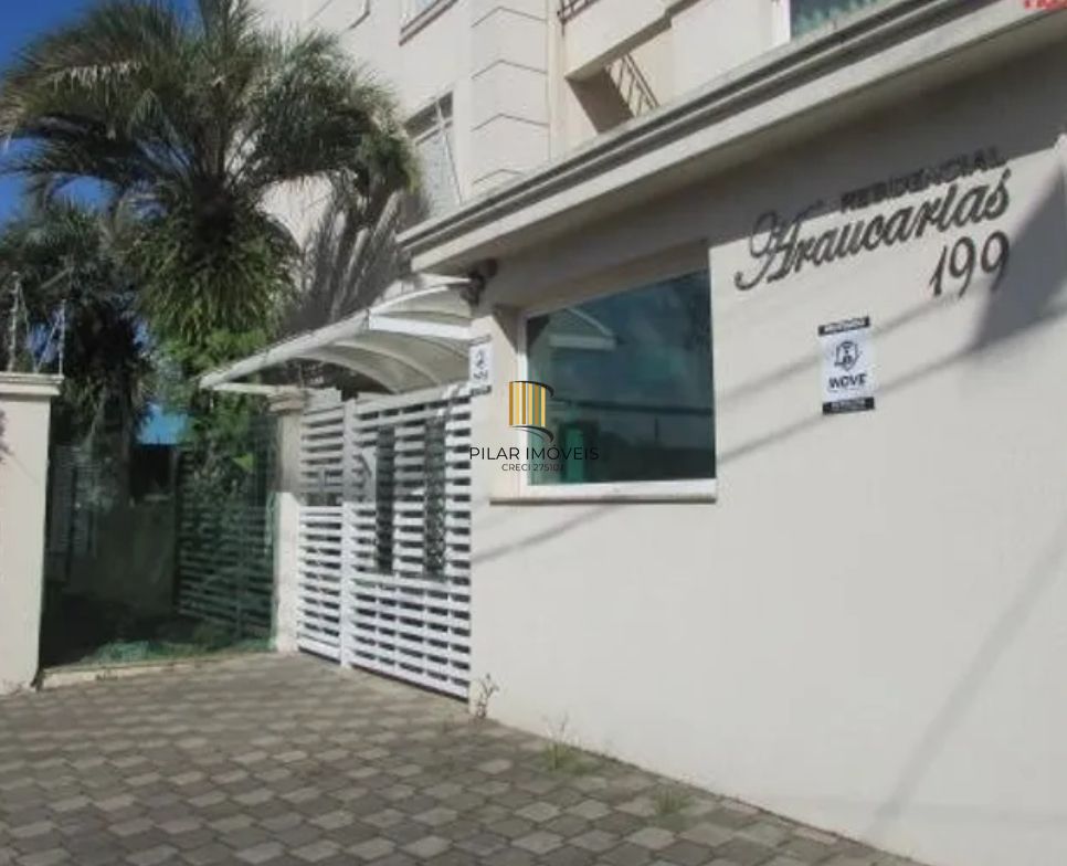 Apartamento Esteio com 2 quartos com suíte 2 vagas de garagem Liberdade