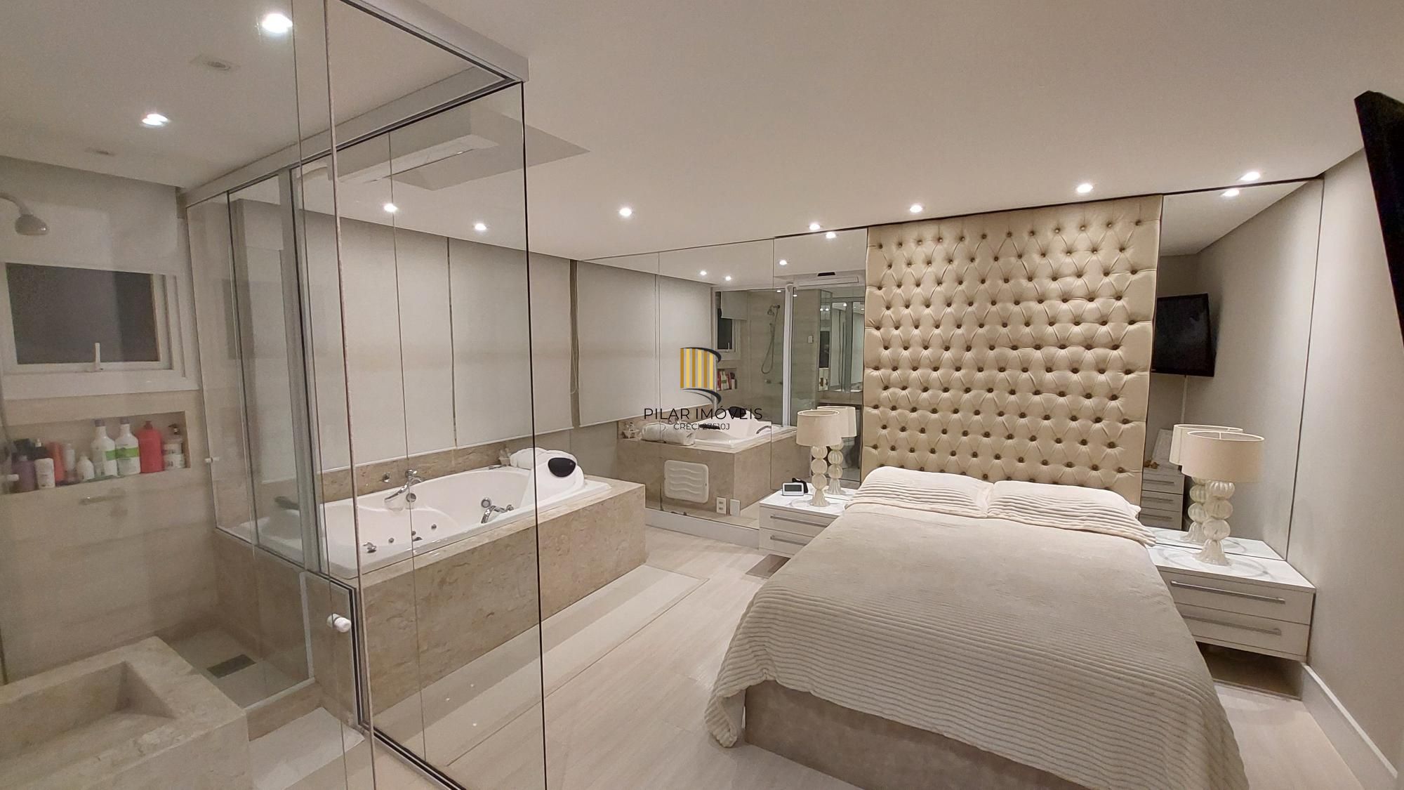 Apartamento com 3 quartos, vaga, elevador e piscina no Bairro São Sebastião