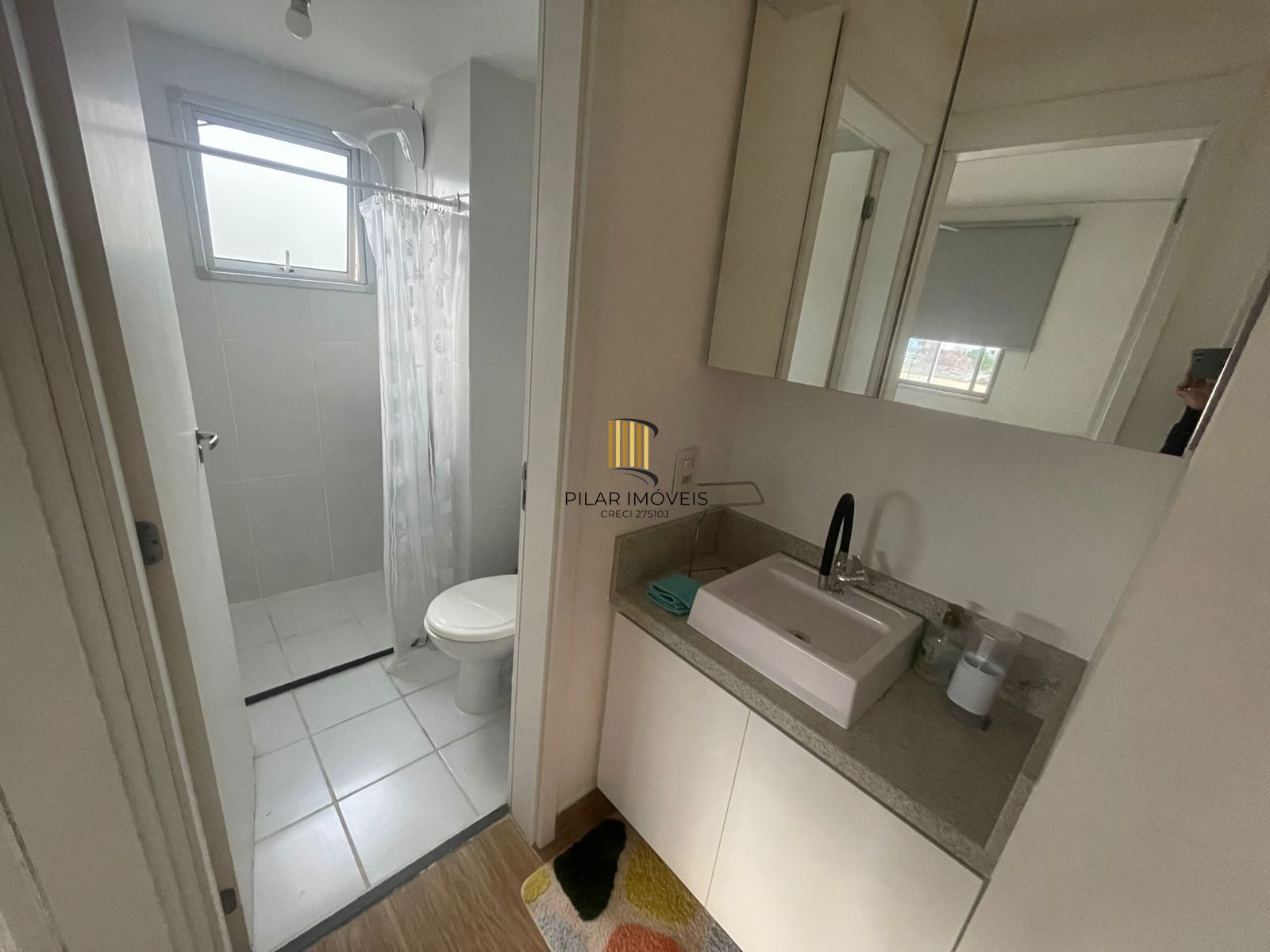 Apartamento Mobiliado de 2 quartos Condomínio com Infraestrutura Completa