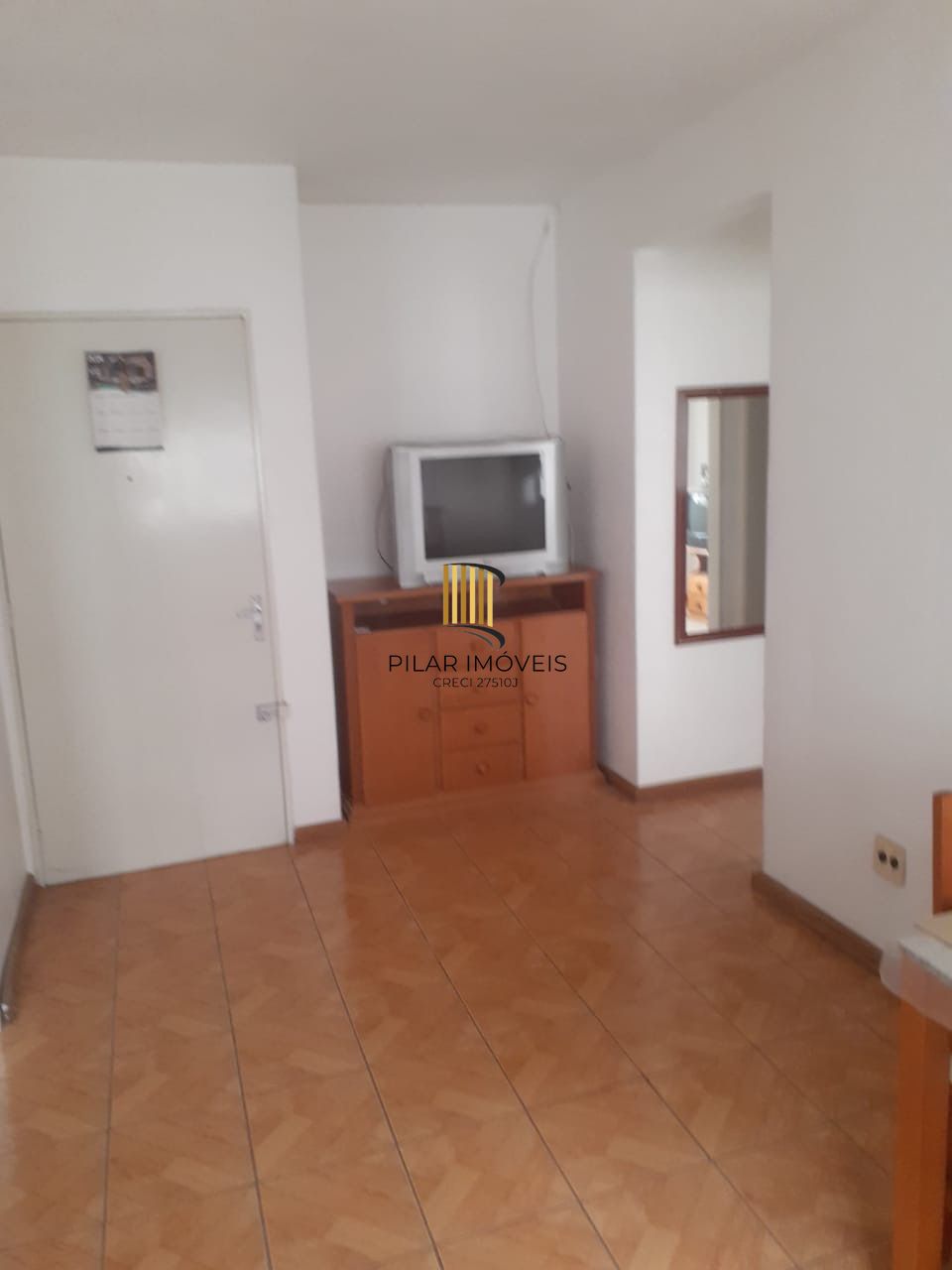Apartamento 1d  com vaga rotativa Rua Orfanatrofio