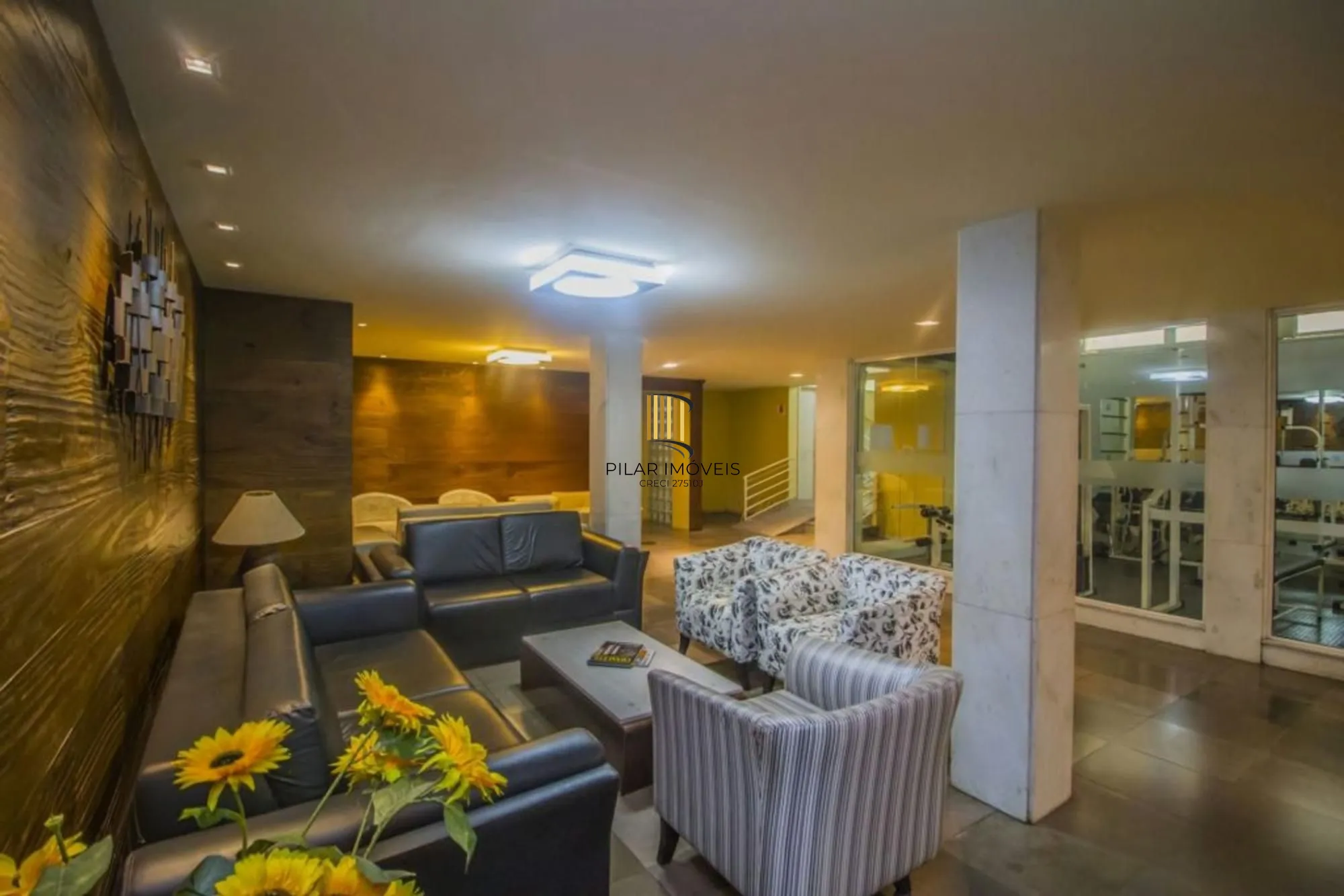 Apartamento 1 Quarto com Elevador na Cidade Baixa – 47m²