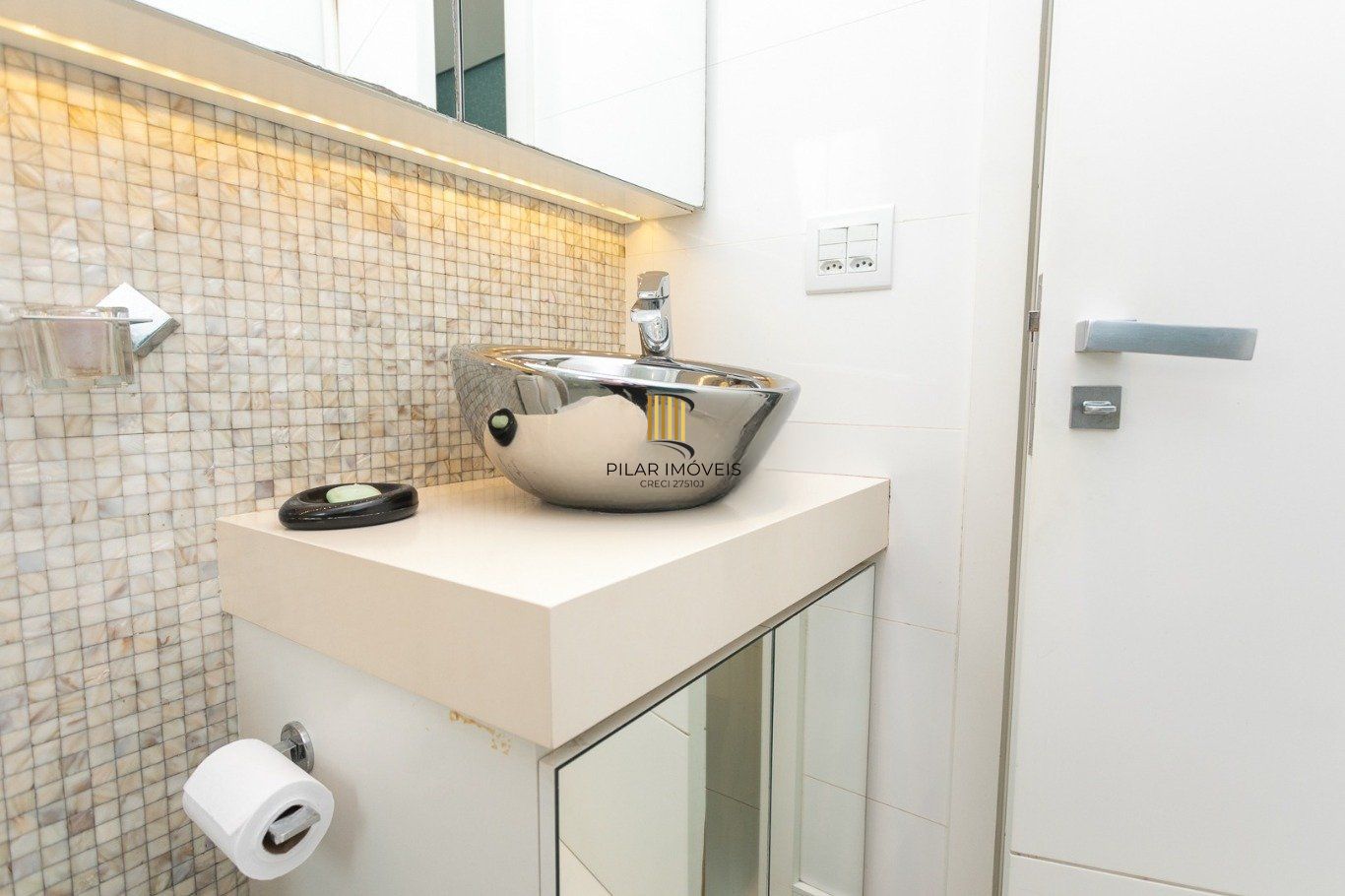 Apartamento à venda com 3 dormitórios no bairro Boa vista