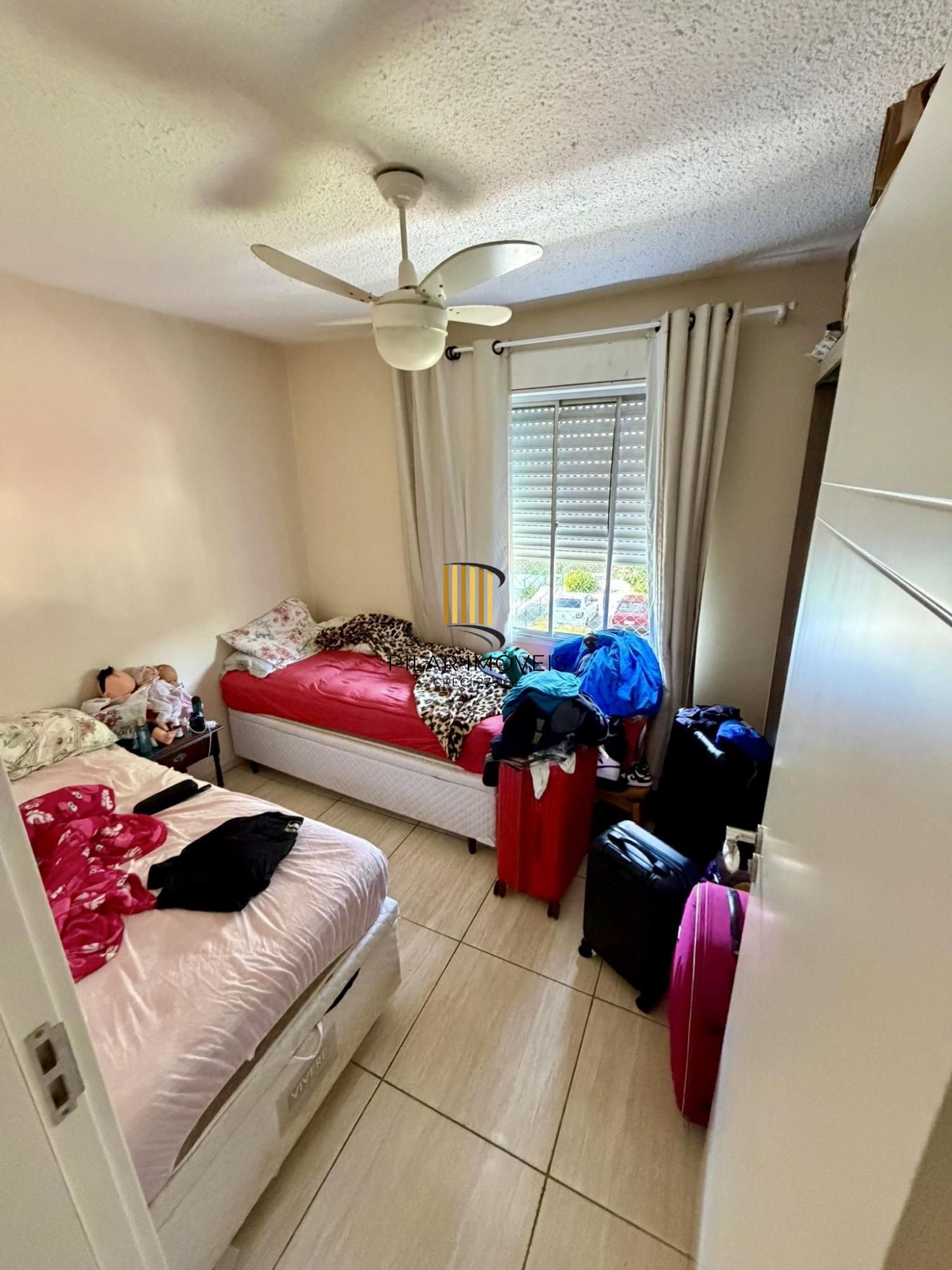 Apartamento com 2 dormitórios 1 vaga no Bairro Vila Nova