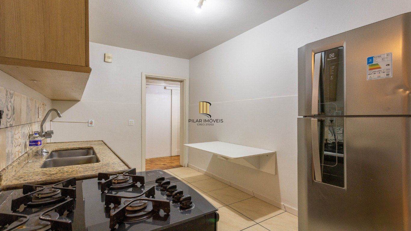 Apartamento térreo no Bairro Bela Vista