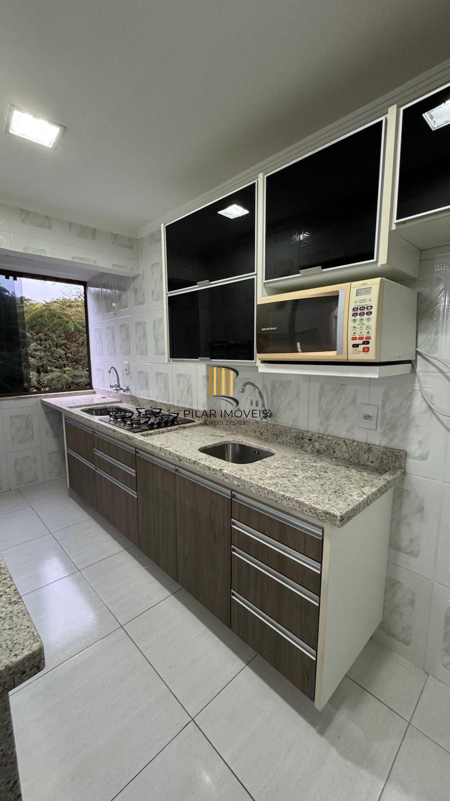 Apartamento com 1 Quarto e 1 vaga à Venda, 42 m² por R$ 200mil Bairro Cristal