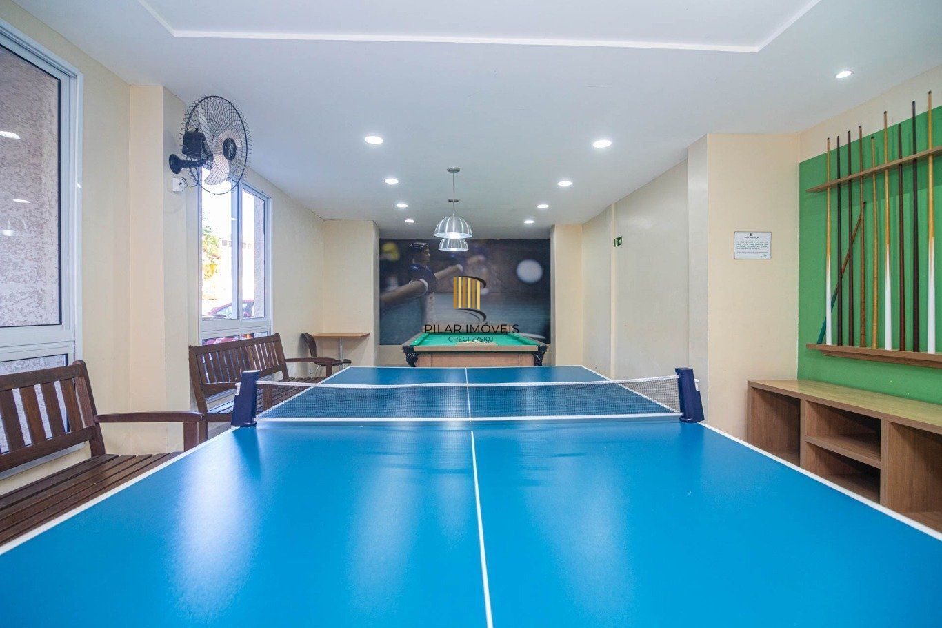 Apartamento à venda com 1 quarto 60 m² no Bairro Alto Petrópolis