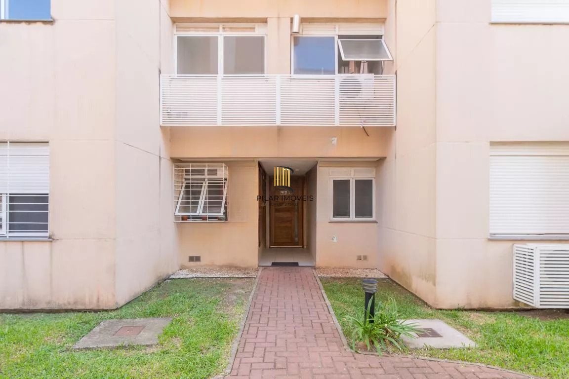 Apartamento 2 quarto, playground e salão de festa no bairro Abertas dos Morros