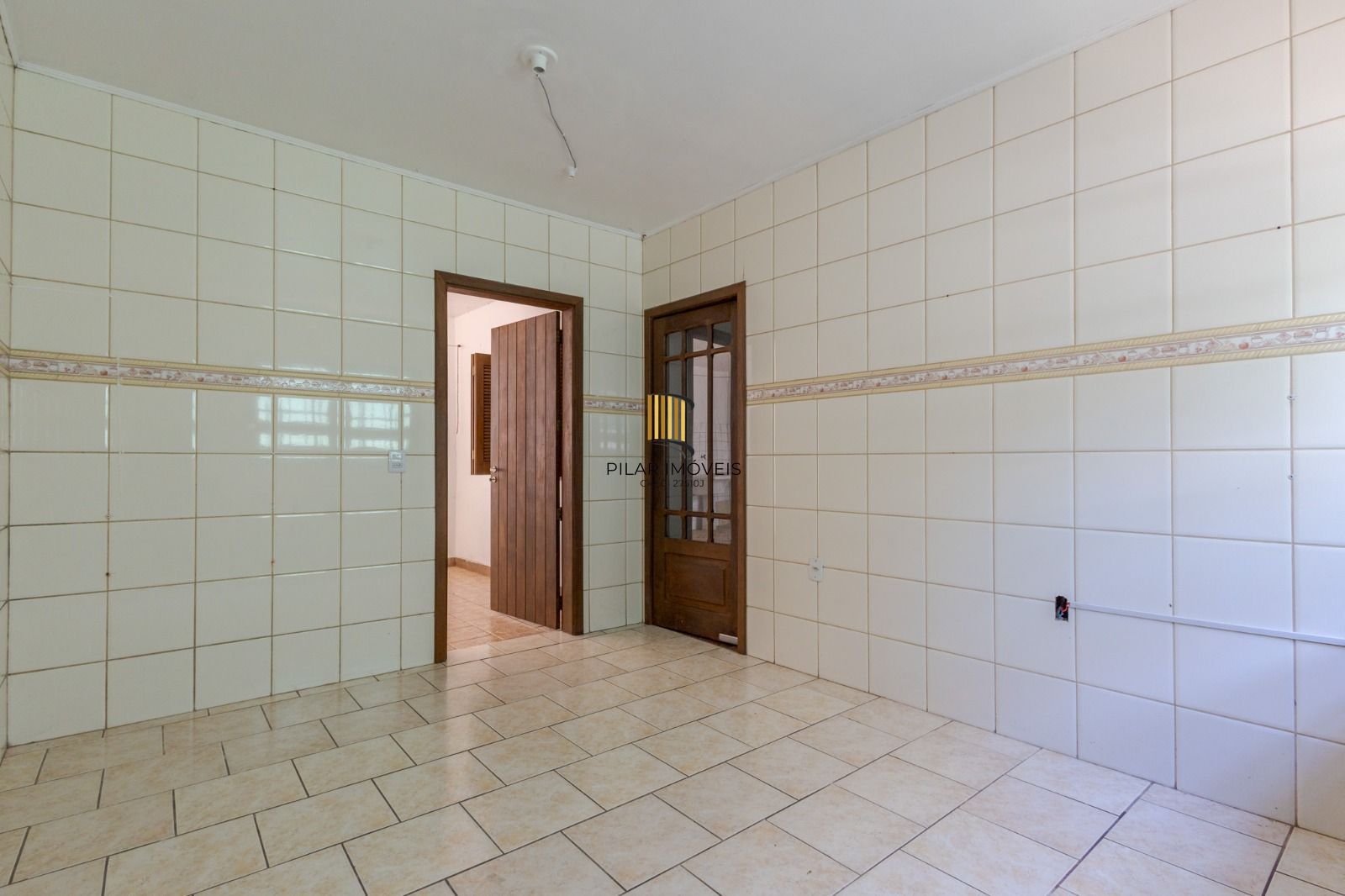 Casa 3 quartos, com vaga e terraço no bairro Jardim São Pedro