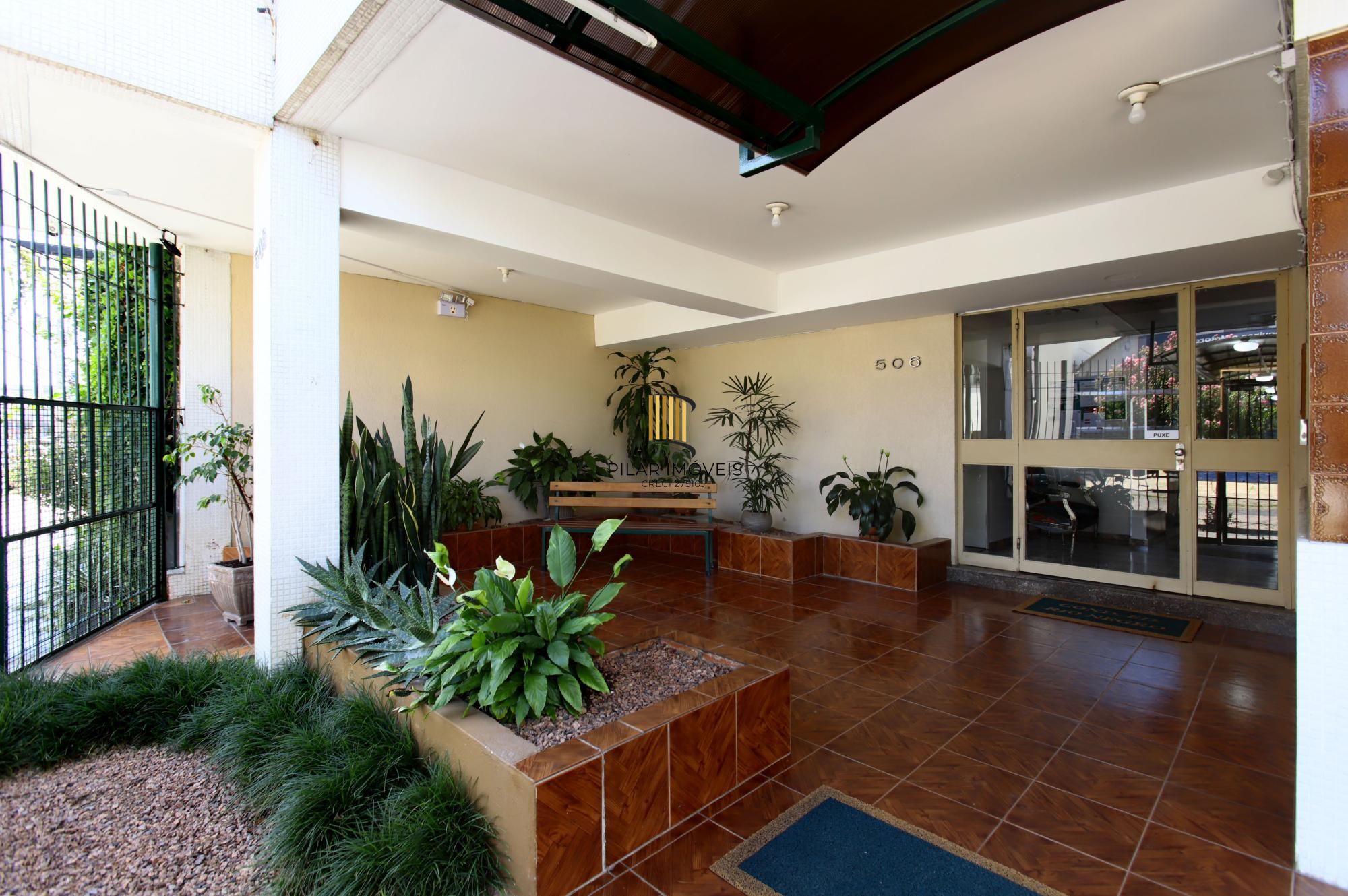 Apartamento 1 dormitório no Bairro Floresta Porto Alegre