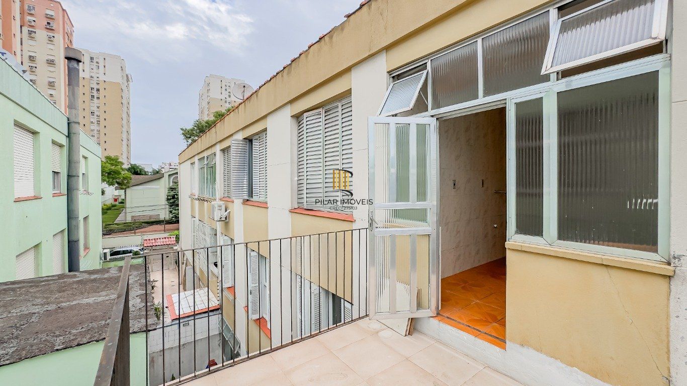 Apartamento 2 Quartos, 58m² no bairro Vila Ipiranga – Ótima Localização !