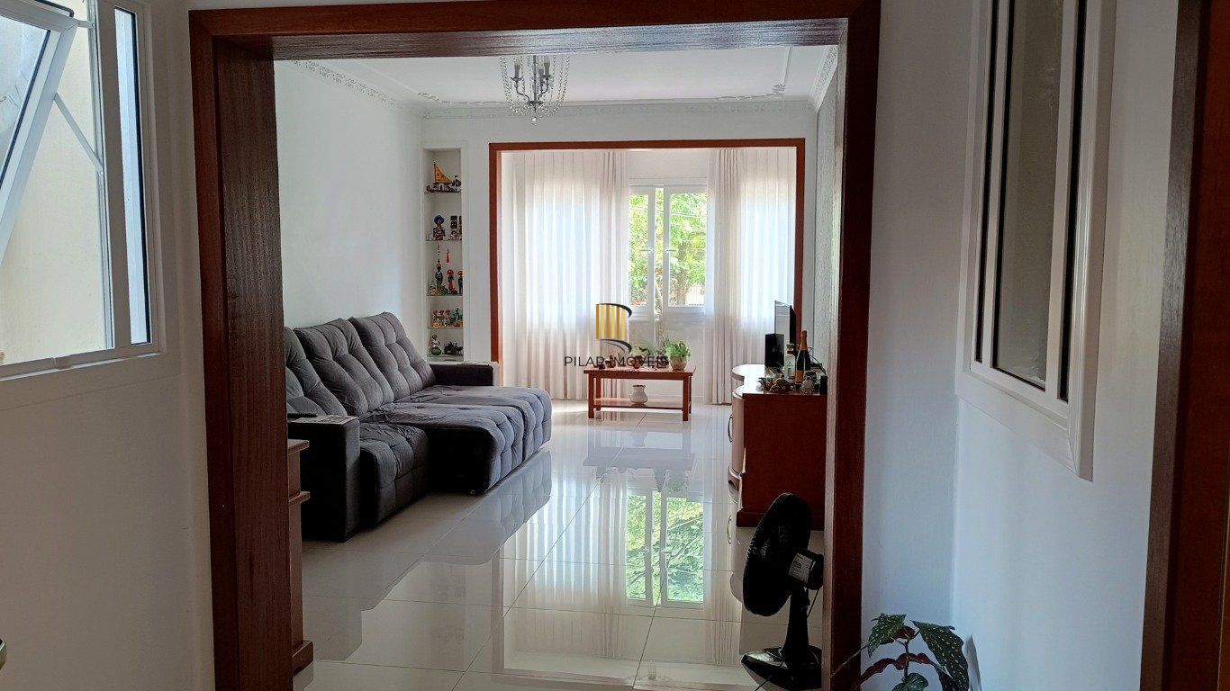 Apartamento Garden de 3 dormitórios no bairro Santana - Pilar Imóveis