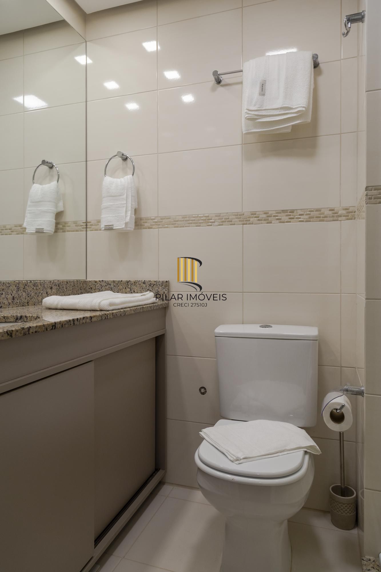 Apartamento à venda com 1 quarto 41 m² no Partenon