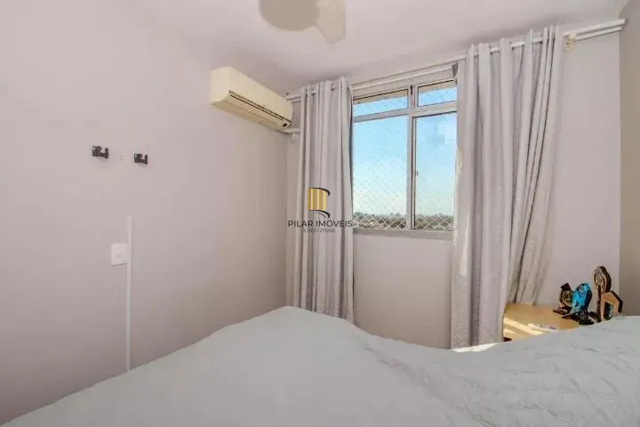 Apartamento 2 Dorm com Elevador e Vaga na Protásio Alves