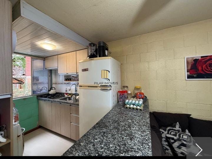 Apartamento com 2 dormitórios no Bairro Vila Nova
