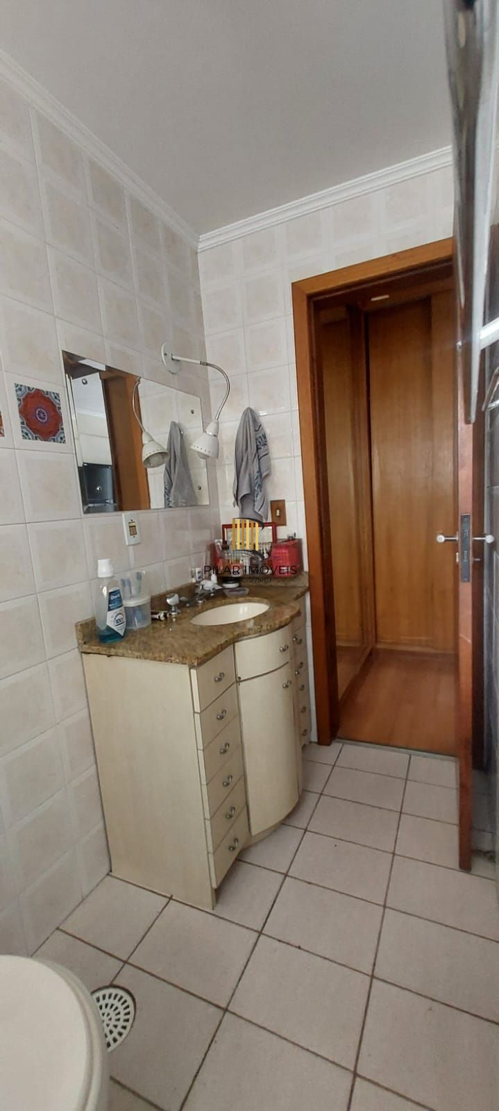 Cobertura com Elevador, 3 Dormitórios, 3 Vagas Escrituradas – São Geraldo