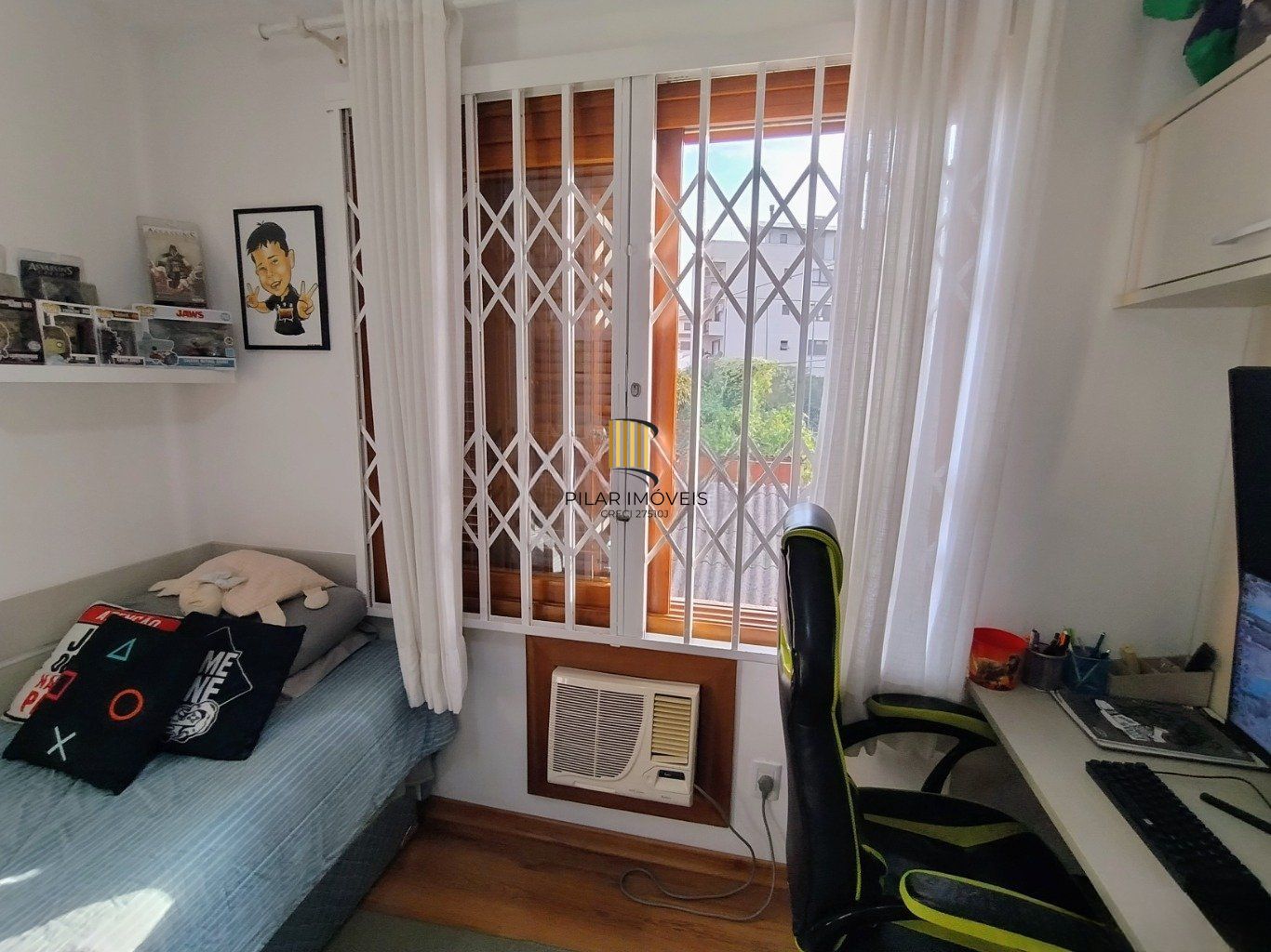 Apartamento com 2 Dormitórios no Bairro Teresópolis