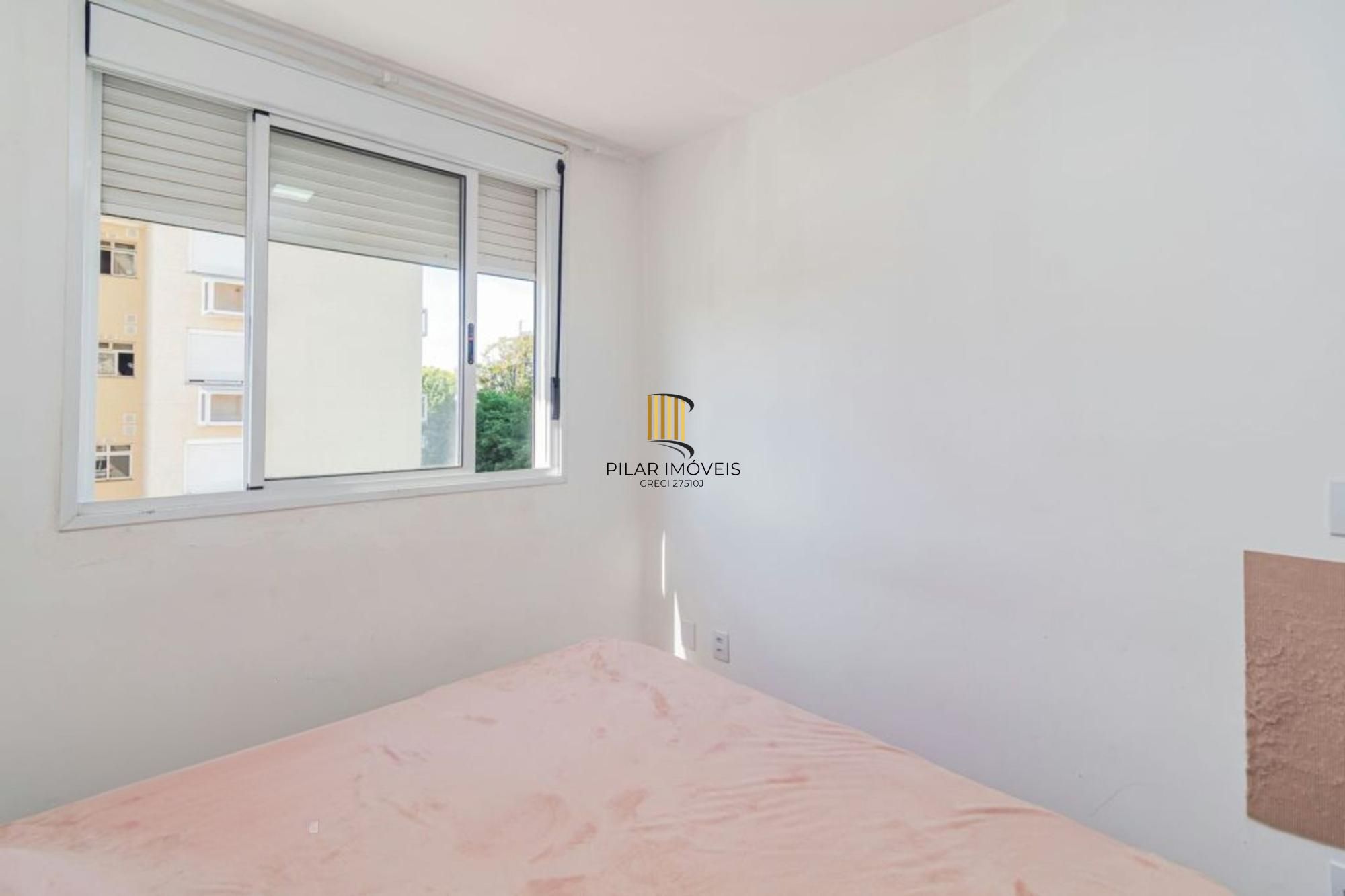 Apartamento com 3 quartos, elevador, sacada e 1 vaga Sarandi.