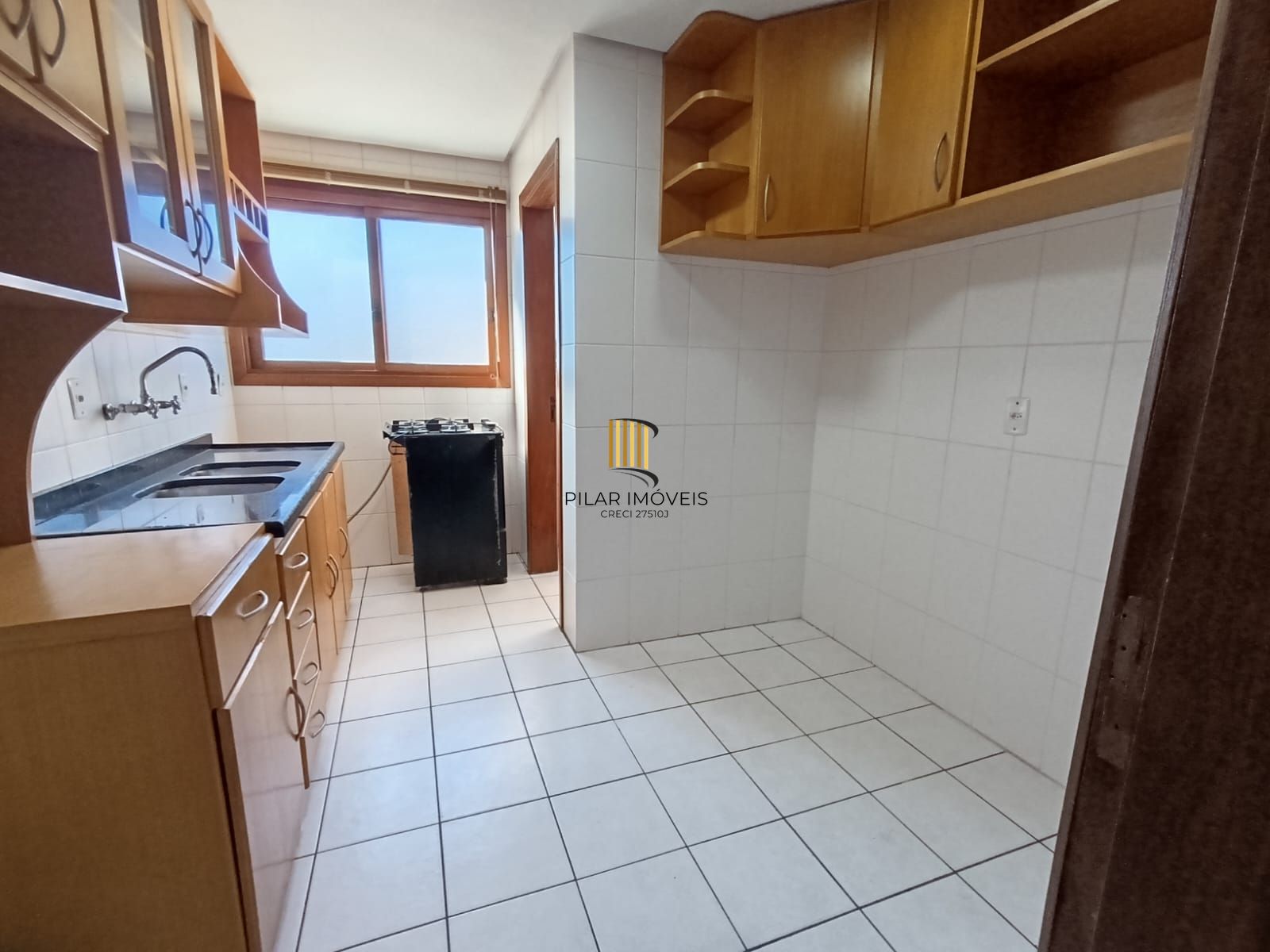 Apartamento de 3 quartos, elevador e 2 vagas no bairro Jardim Lindóia.