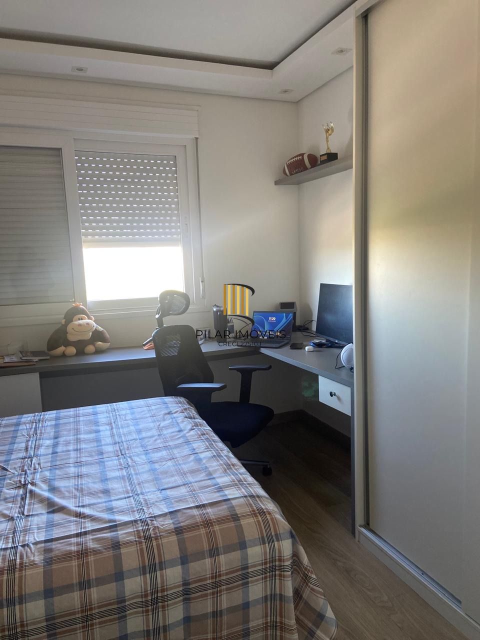 Apartamento com 3 quartos e 1 vaga de garagem