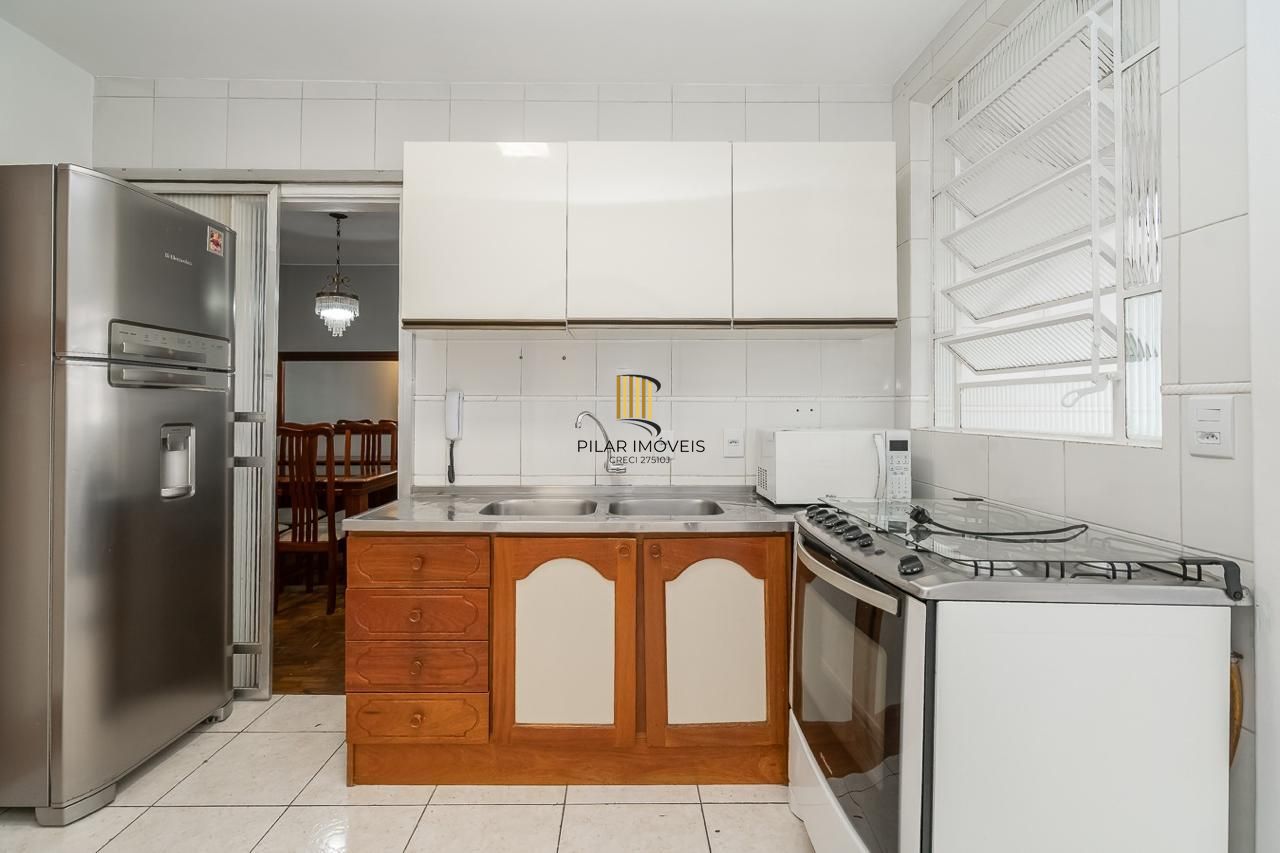 Apartamento semi mobiliado 3 dormitórios no bairro Santana