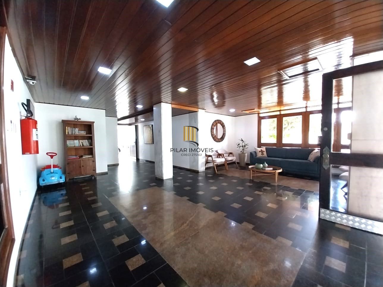 Apartamento 1 dormitório, elevador à venda Rua Albion