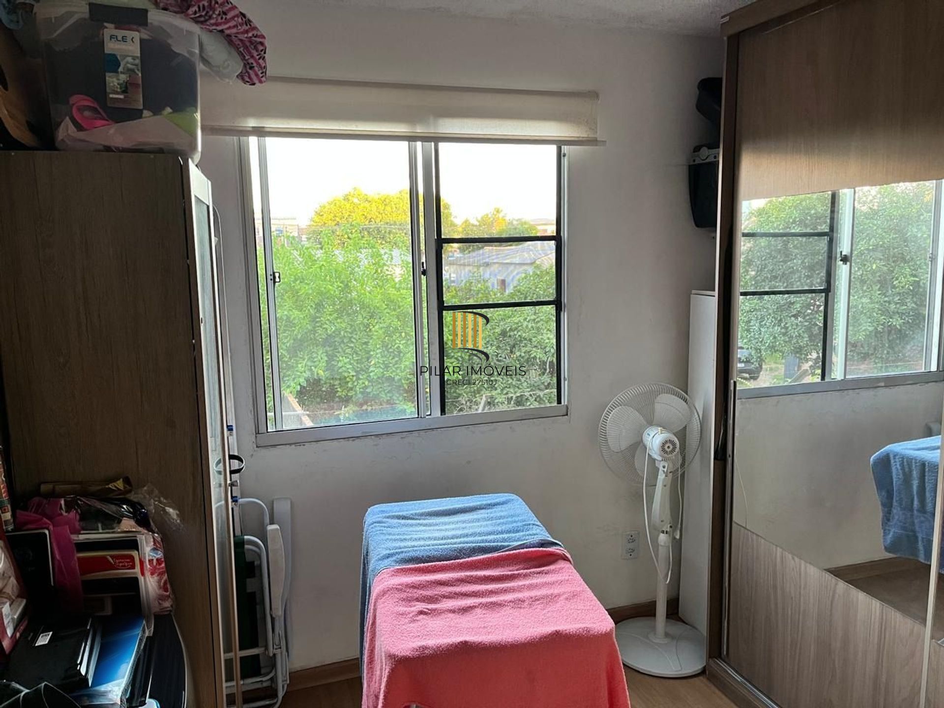 Apartamento de 2 dormitórios e 1 vaga de garagem em Canoas.