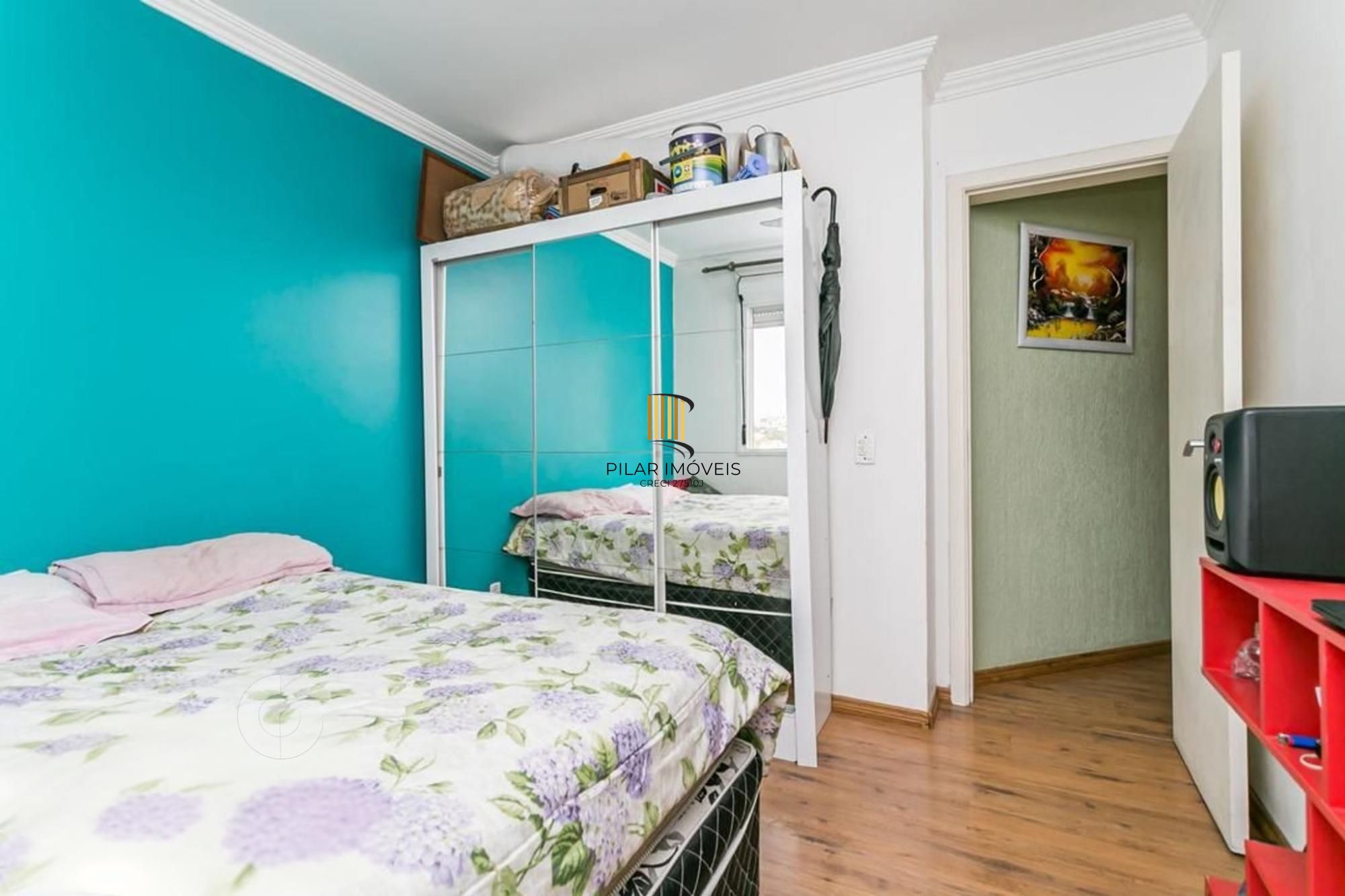 Apartamento de 3 dormitórios na Vila Ipiranga