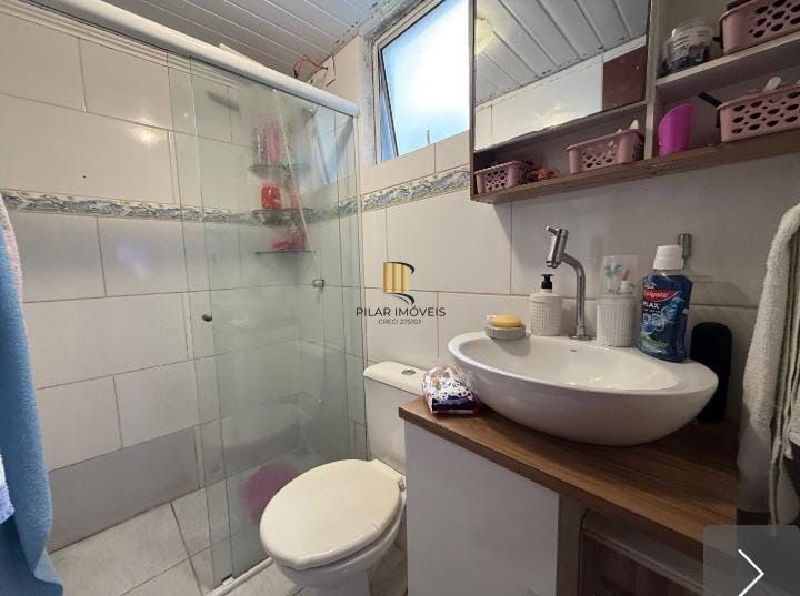 Apartamento com 2 dormitórios no Bairro Vila Nova