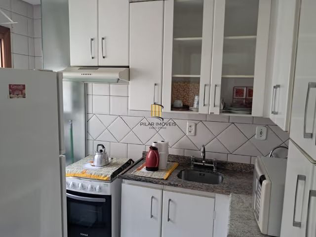 Apartamento de 2 quartos e 1 vaga de garagem em Canoas.