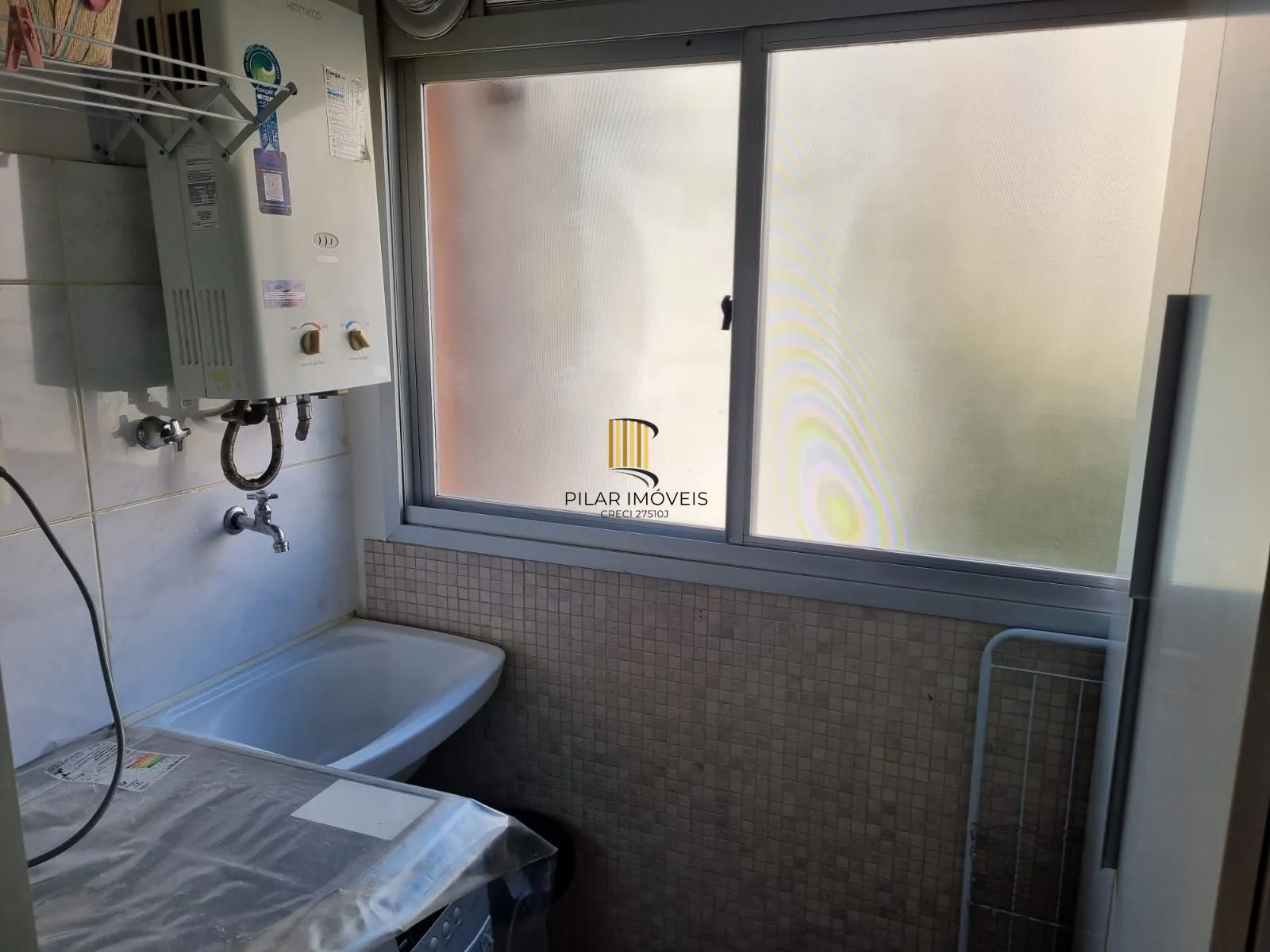 Apartamento 2 quartos, 1 vaga e elevador no Jardim Carvalho
