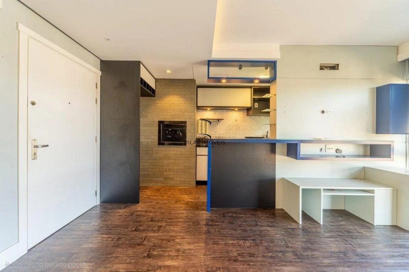 Apartamento 2 Dormitórios, Suíte, 2 vagas e elevador no Passo da Areia