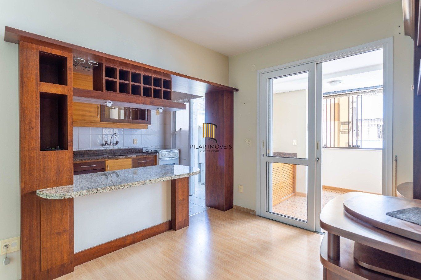 Apartamento com 3 Quartos, 1 suite e 1 vaga à Venda no bairro Tristeza.