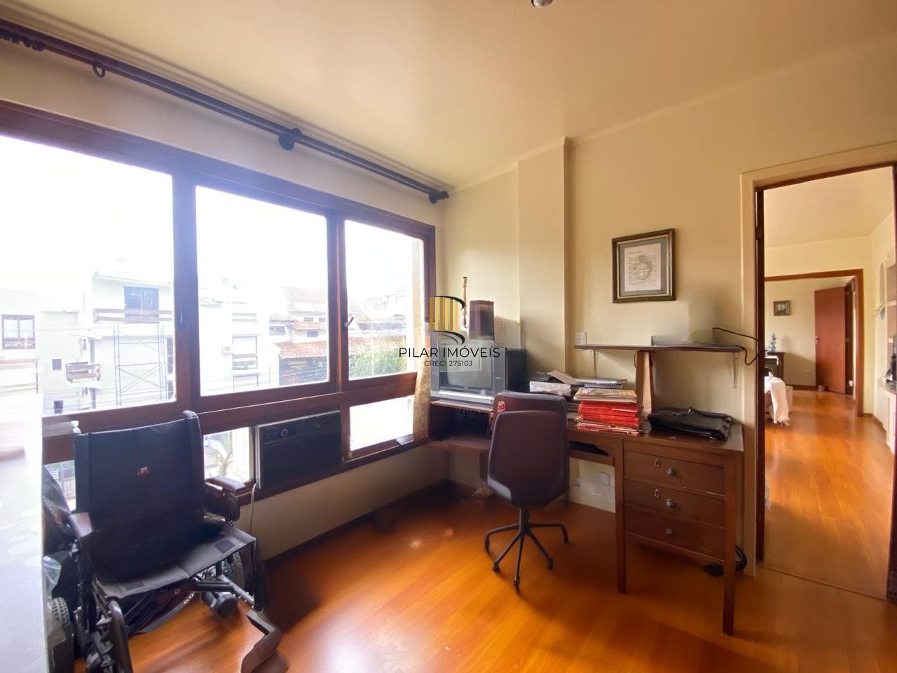 Apartamento com 3 quartos, 1suíte, 3 vagas e 146m² à venda em Bela Vista.