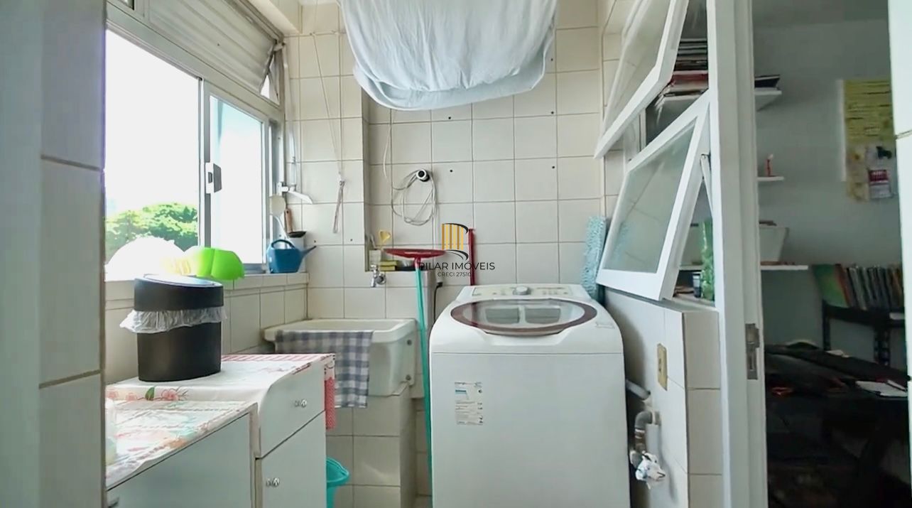 Apartamento 3 quartos 1 vaga coberta Bairro Auxiliadora 103m2