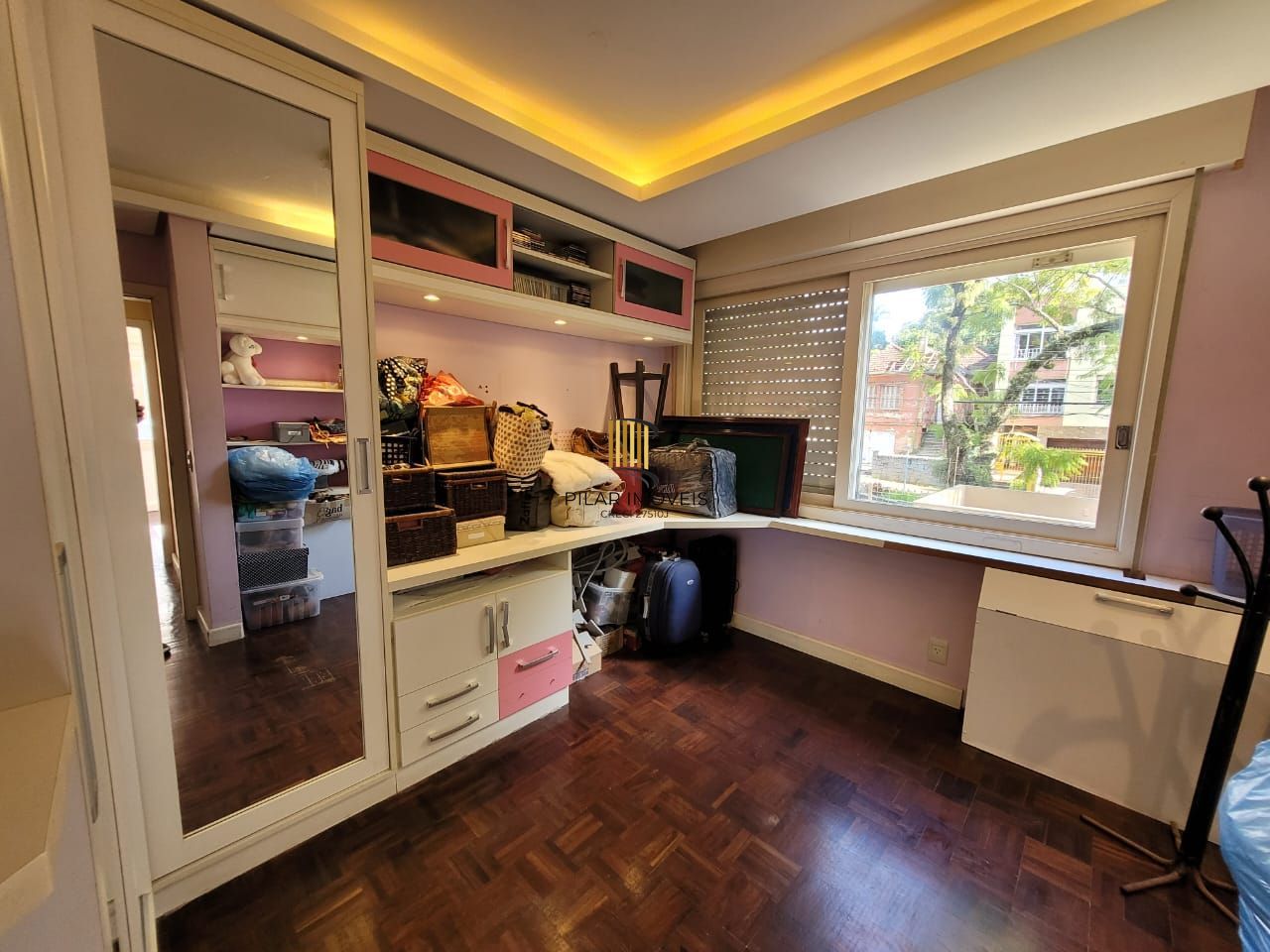 Apartamento de 3 dormitórios no bairro Petrópolis