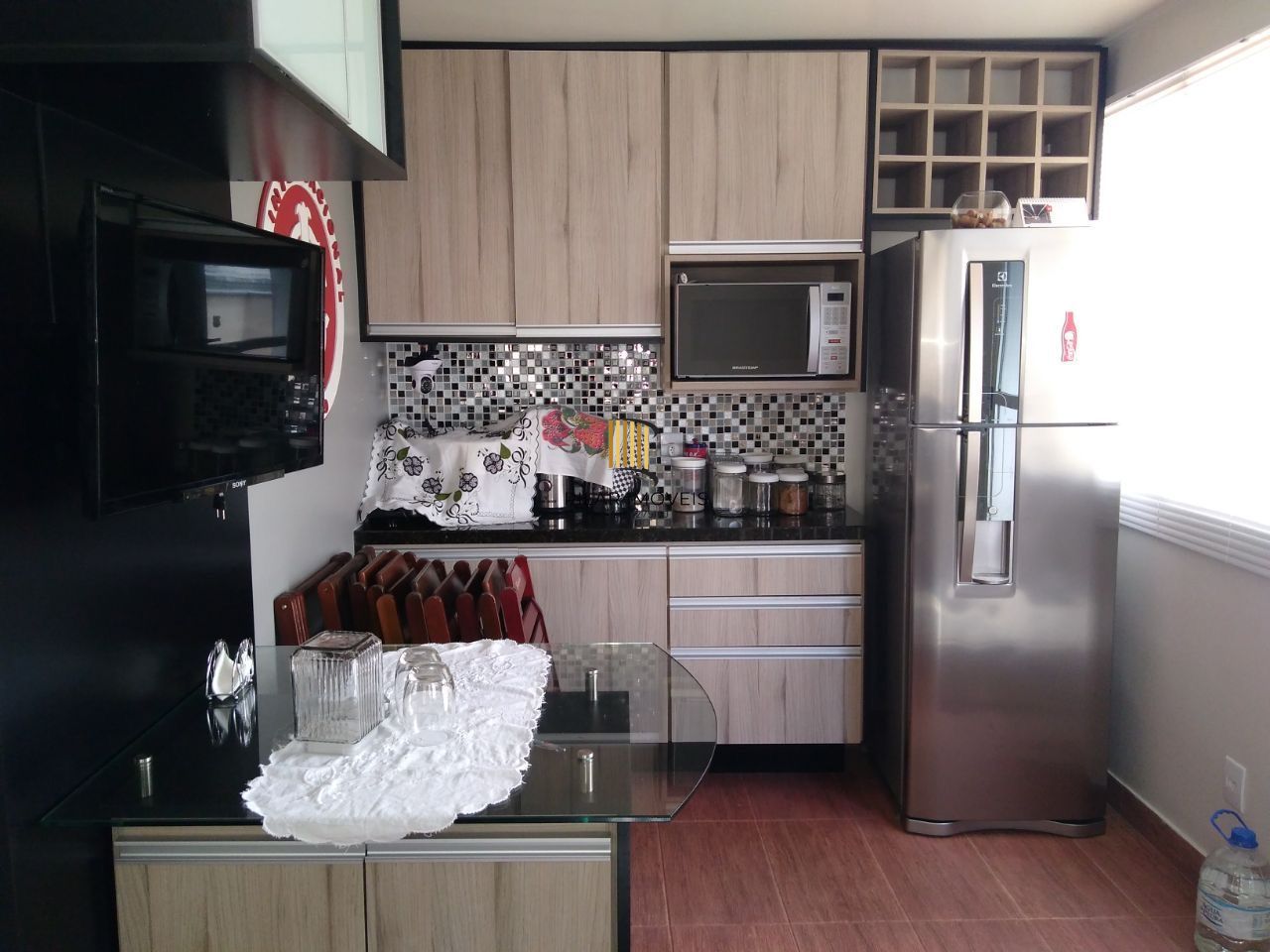 Cobertura duplex de 2 dormitórios com 1 vaga bairro Santos Dumont São Leopoldo