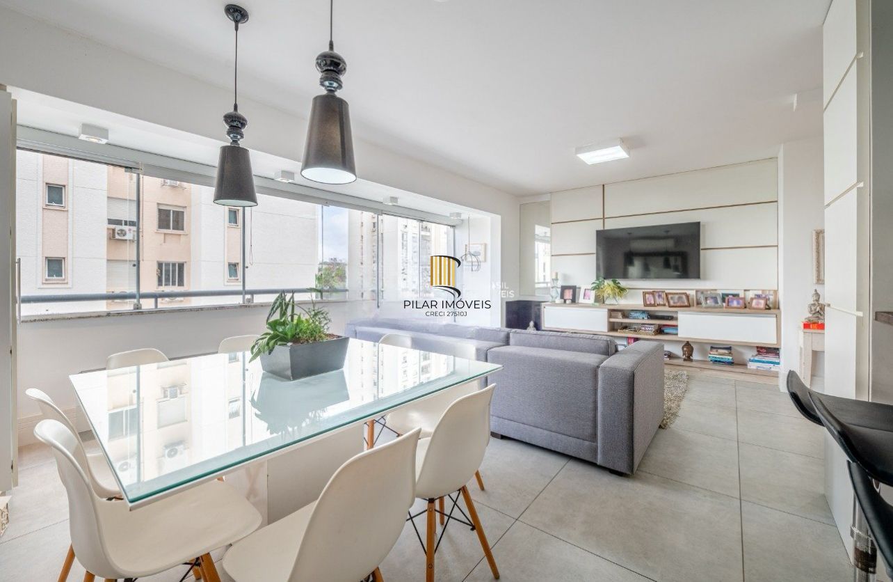 Apartamento 3 Quartos e 2 vagas coberta no Bairro São Sebastião