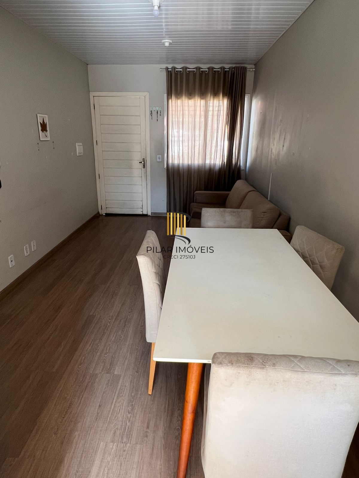 Casa de Condomínio com 2 Quartos e 2 vagas à venda, 66m² - Formoza