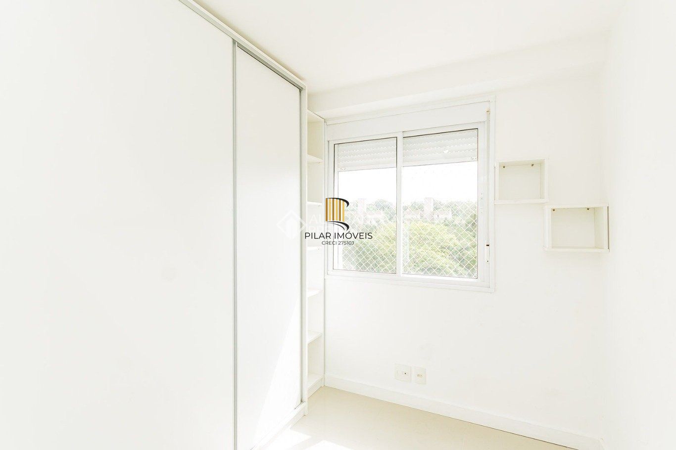 Apartamento 2 Dormitórios 57m² no bairro Morro Santana