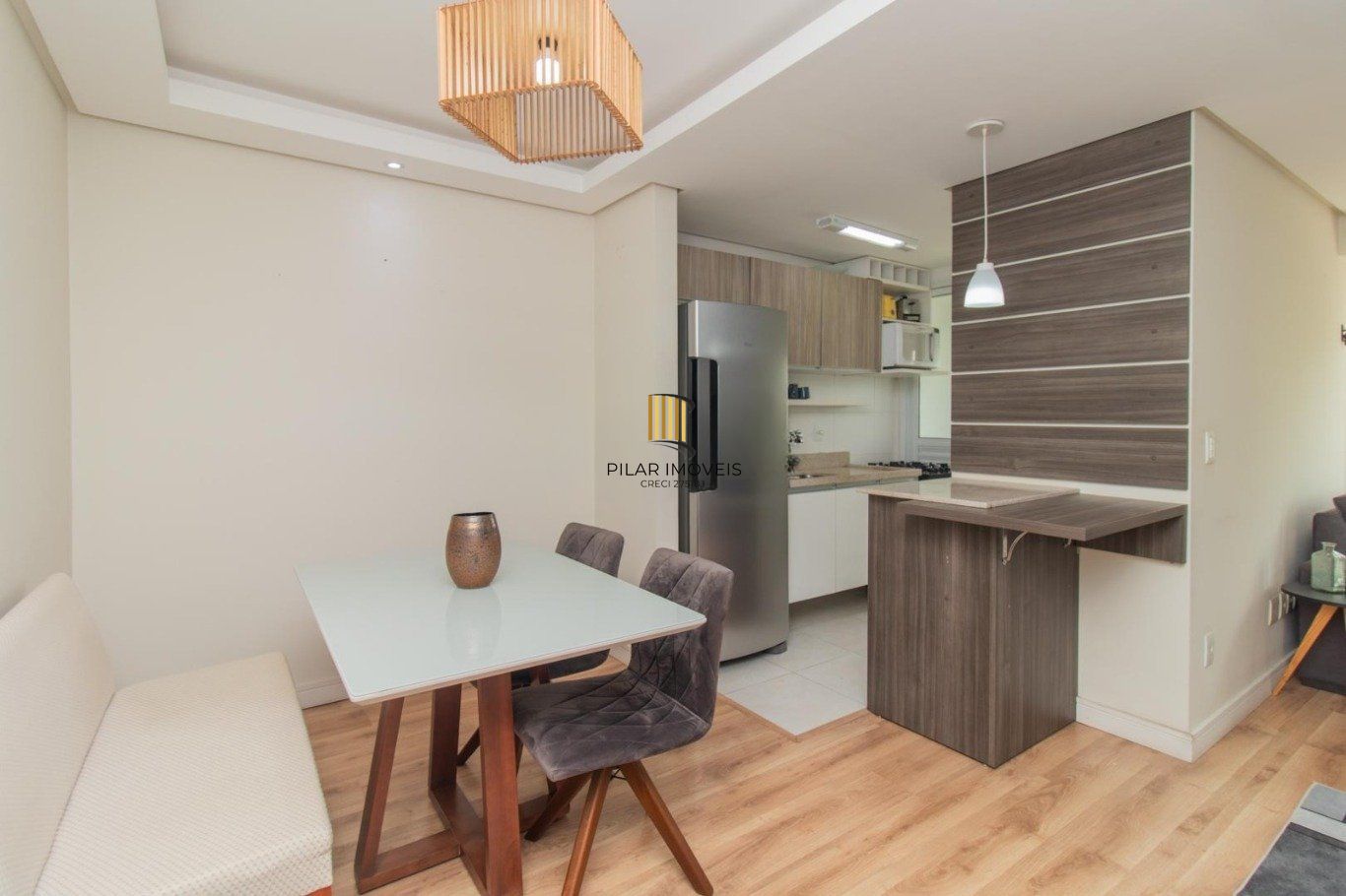 Apartamento com 1 quarto, 1 vaga e elevador no Bairro Cidade Baixa