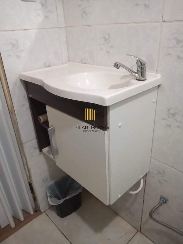 Apartamento Térreo com 33m² privativos 1 Dormitório