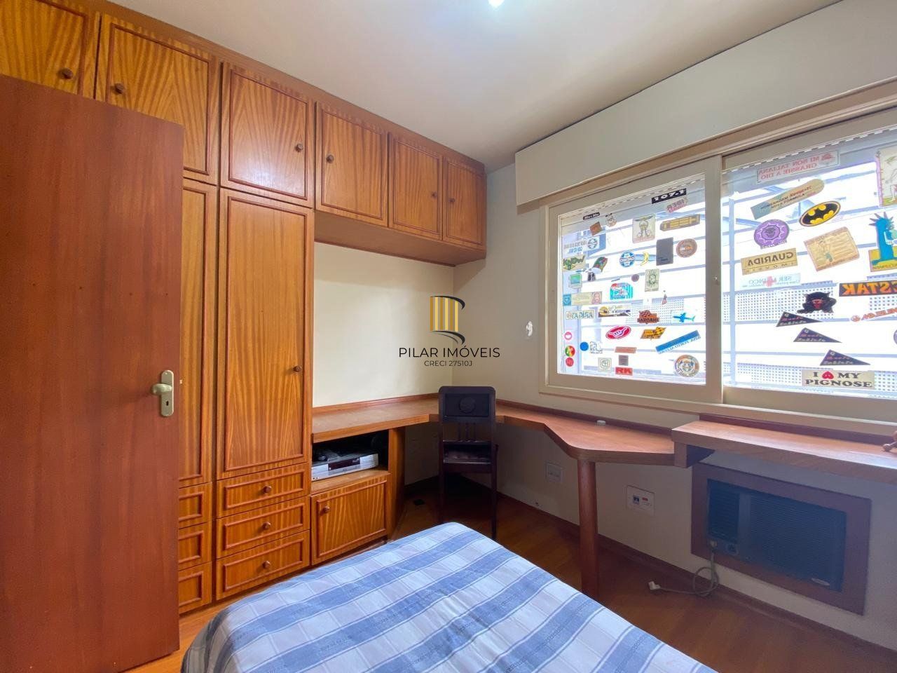 Apartamento com 3 quartos, 1suíte, 3 vagas e 146m² à venda em Bela Vista.