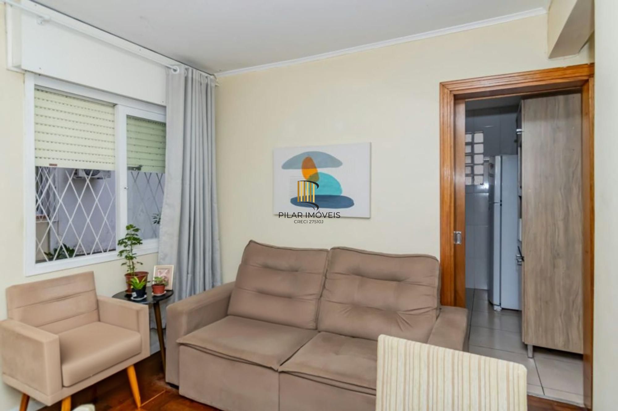 Apartamento com 3 dormitórios no Bairro Passo Da Areia