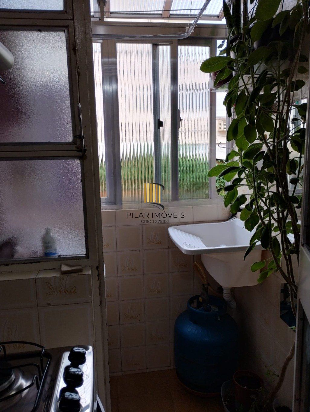 Apartamento JK à venda com 1 Dormitorio  30 m²