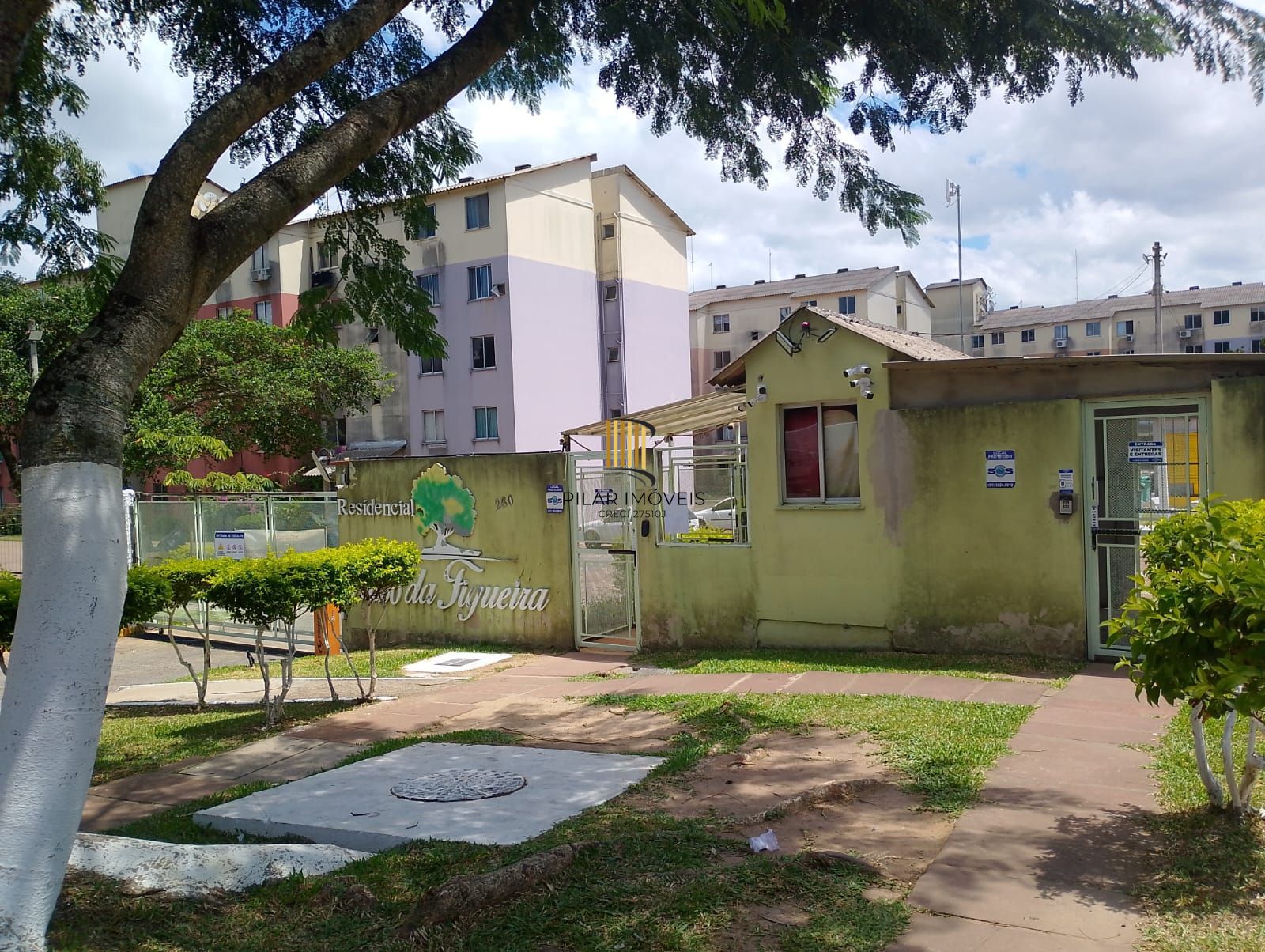 Apartamento de 2 quartos e 1 vaga à venda no Bairro Tijuca