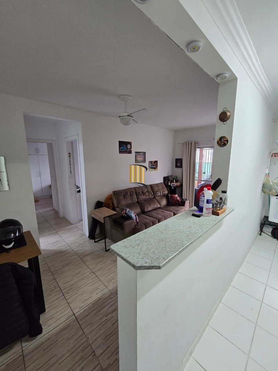 Apartamento Garden 3 dormitórios no Jardim Planalto Porto Alegre