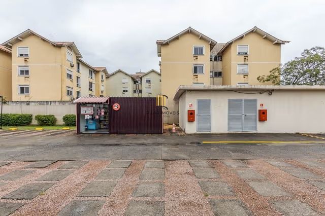 Apartamento de 2 quartos e 1 vaga de garagem em Canoas.