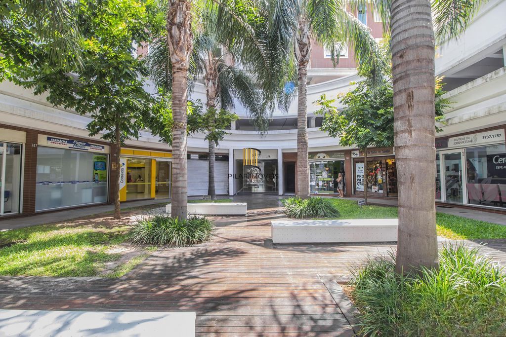 Apartamento 2 dormitórios, churrasqueira, 1 vaga, elevador na Rua General Lima e Silva. - Pilar Imóveis