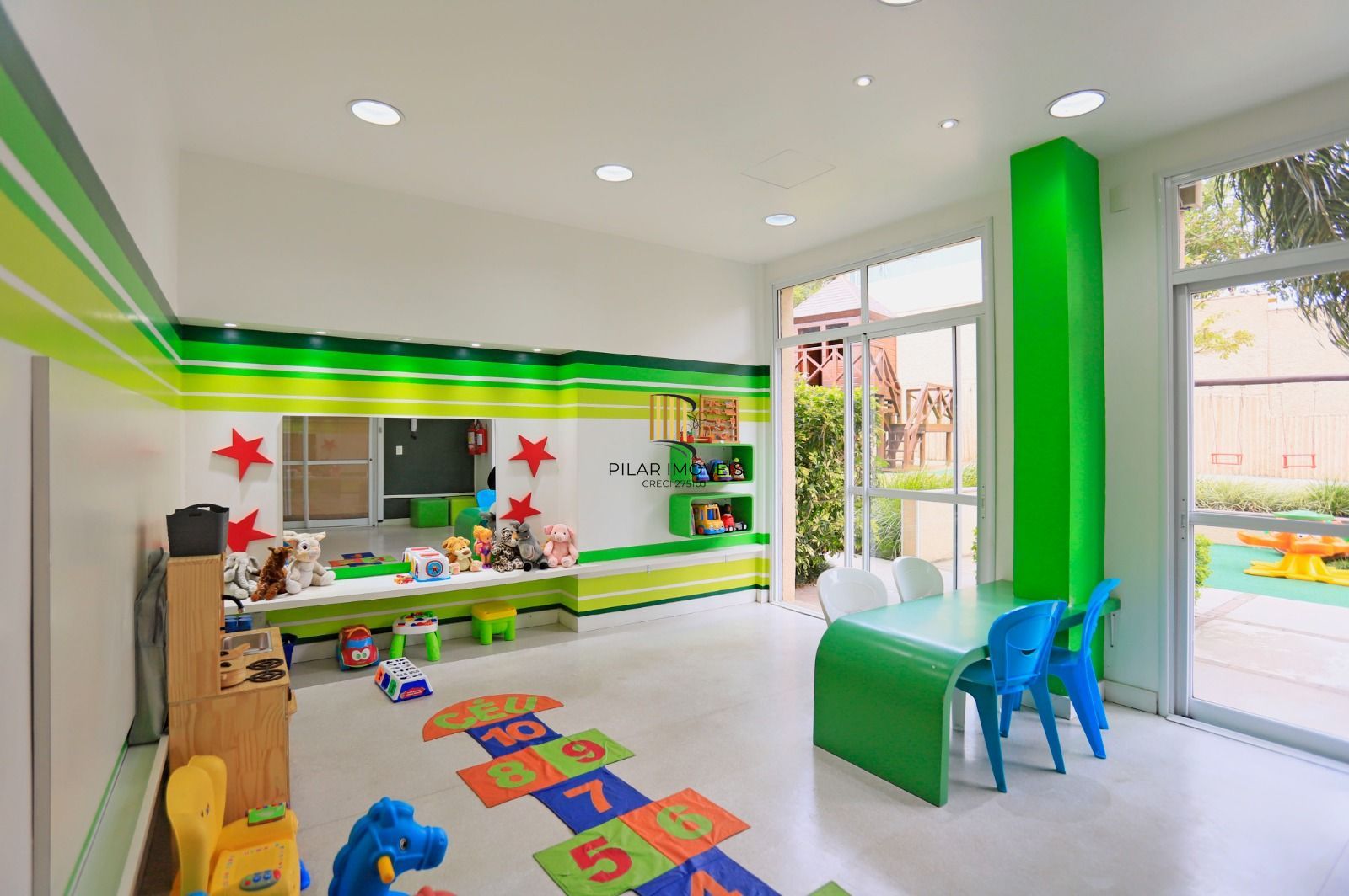Apartamento de 3 dormitórios no bairro Jardim Lindóia